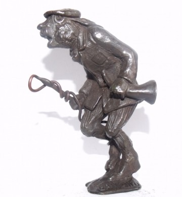 Bronze d'édition, 09 cm